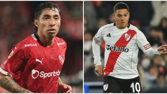 Independiente recibe a River en un duelo con clima caliente y mucha necesidad: hora, formaciones y cómo verlo por TV