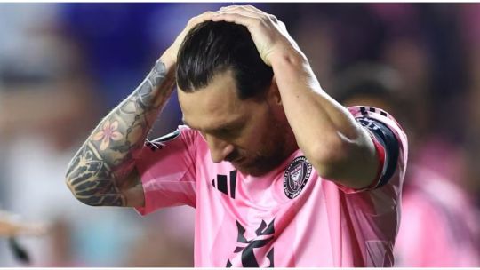 ¿Cómo evoluciona la lesión de Lionel Messi?: Javier Mascherano dio más detalles