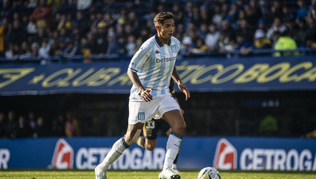 Boca vs. Racing