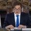 Milei vows ban on funding public spending with monetary issuance