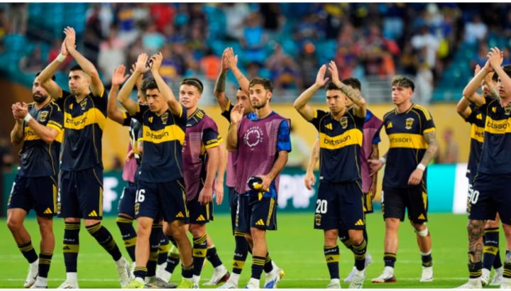 Boca Juniors