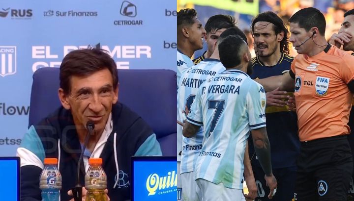Costas sobre Ramirez