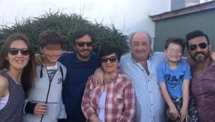 El desgarrador mensaje de Fabián Cubero a su padre Carlos tras su fallecimiento: "Tengo un dolor enorme"