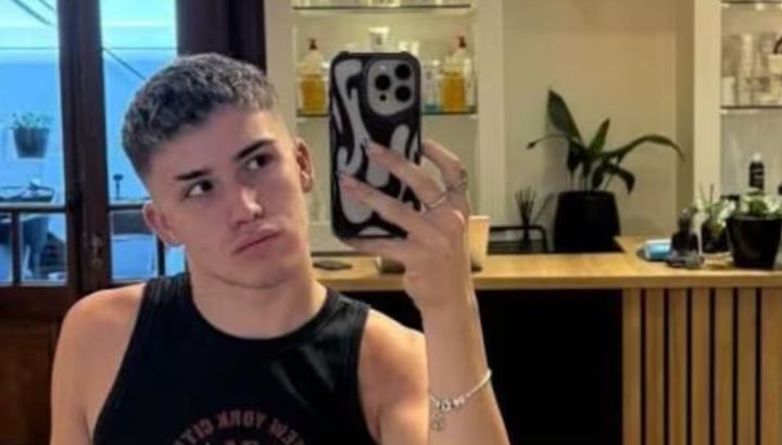 Juan Otero se tildó de "tóxico" con su novio y fue fuertemente repudiado en la red: "Nos tenemos rastreados"