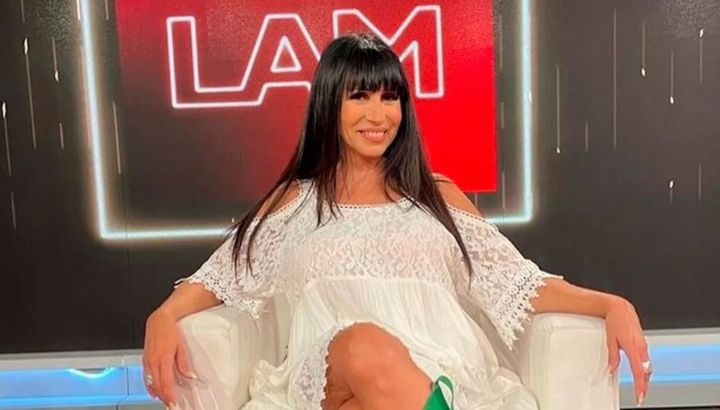Quién es la famosa que le quiere "robar" el lugar a Marixa Balli en Flores