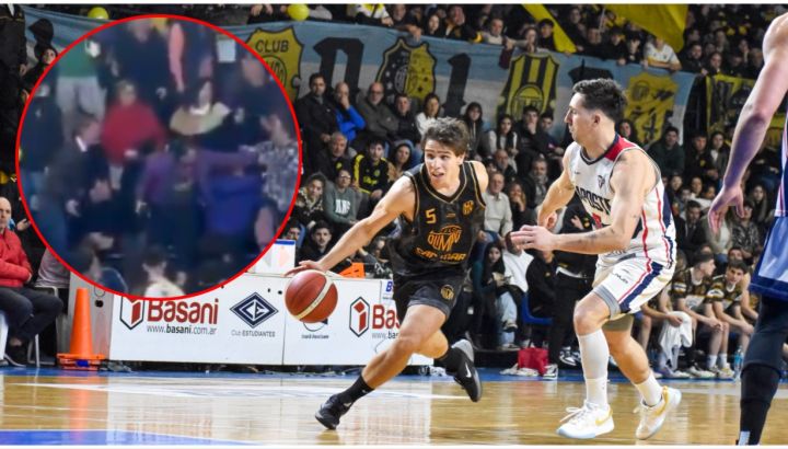 Olimpo vs. Napostá