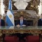 "Mi tarea no es parecer bueno, es hacer el bien, aunque me digan cruel": las principales frases de Milei