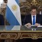 Rating de Milei: entre todos los canales de aire y las señales de noticias, la cadena sumó 26 puntos