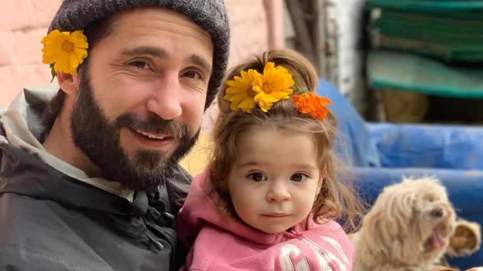 Ema, la hija de Eugenia Tobal