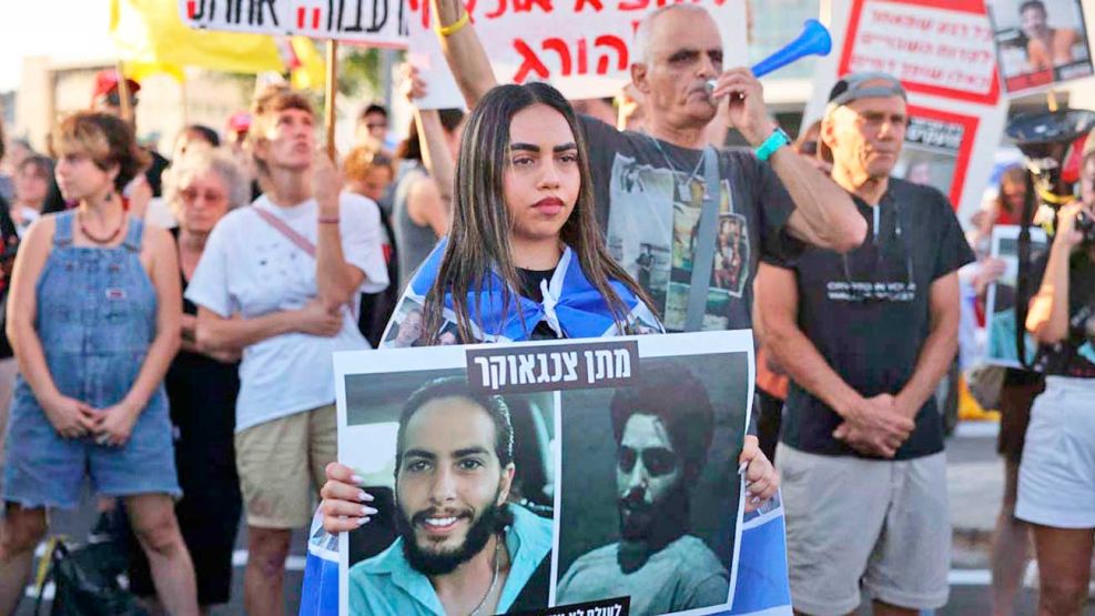 09_08_2025_israel_familiares_rehenes_afp_g