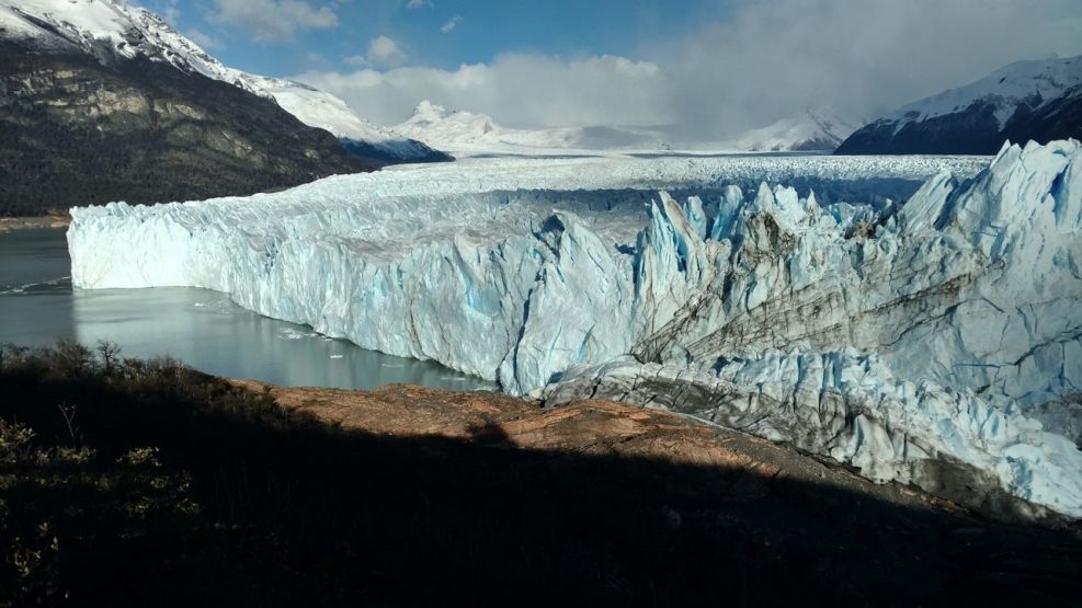 Glaciar Perito Morenos