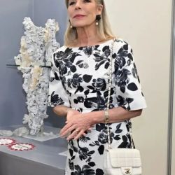 Carolina de Mónaco.