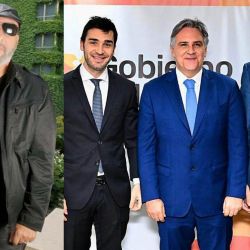 Seita y gobernadores | Foto:Cedoc