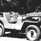 Así nació el Jeep CJ-2A, el primer modelo civil de la marca