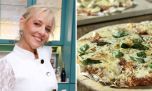 Pizza sin levadura ni leudado: la receta de Jimena Monteverde que es imposible de fallar