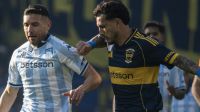 Boca vs. Racing