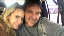 Julieta Prandi y Claudio Contardi