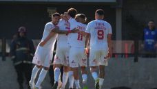 Barracas Central vs. Aldosivi