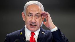 Benjamin Netanyahu 1082025