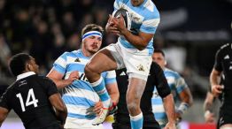 Los Pumas