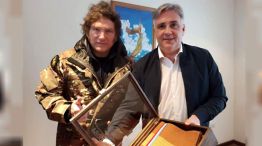MARTIN LLARYORA JAVIER MILEI