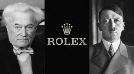 ROLEX HANS WILSDORF