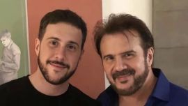 Francisco, el hijo de Joaquín Galán que dejó la música para fundar su propia empresa