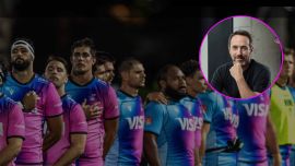 Galperin puso fin a los Miami Sharks, su ‘SAD’ de rugby en Estados Unidos