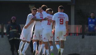 Barracas Central vs. Aldosivi