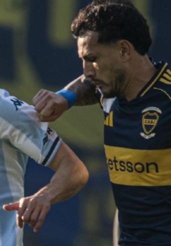 Boca vs. Racing