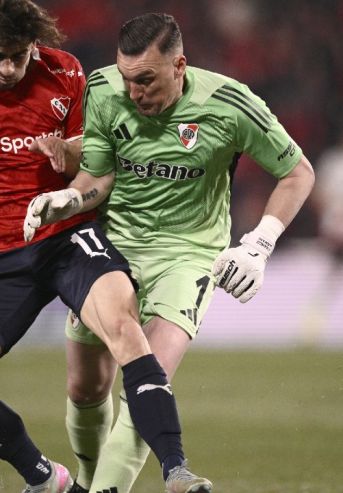Independiente vs. River