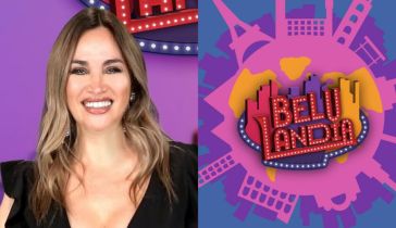 Belén Francese debutó con "Belulandia"