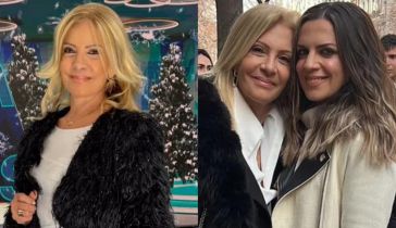 Susana Roccasalvo y su hija, María Belén Soro
