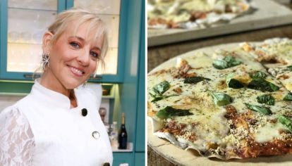 La cocinera y conductora propone una preparación rápida con pocos ingredientes, ideal para resolver una comida en minutos y sin complicaciones.