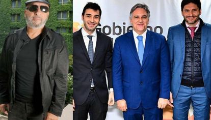 El consultor está involucrado de manera personal en el nuevo armado de los gobernadores. Consejos y corrección del nombre. ¿Nace una tercera vía?