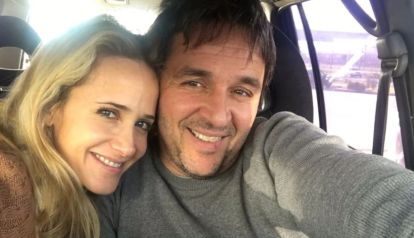 Julieta Prandi y Claudio Contardi 