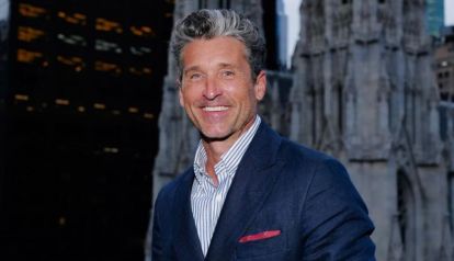 Patrick Dempsey