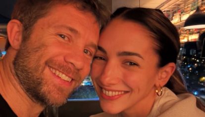 Thelma Fardín y Nico Riera