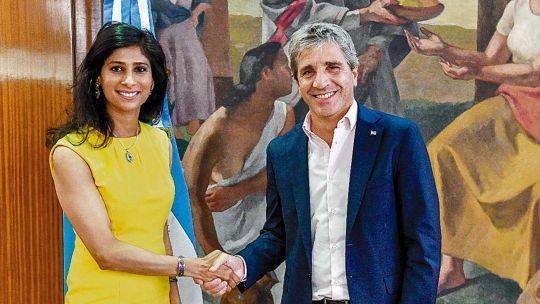 El Fondo perdió cualquier poder de negociación