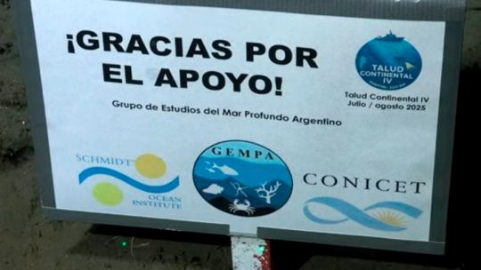 El CONICET se despidió de algas, moluscos y "estrellas culonas": cómo fue el último streaming en vivo