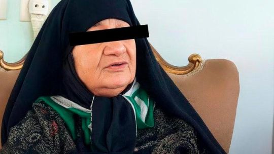 Kolsum Akbari, la “viuda negra” de Irán que mató a 11 maridos para quedarse con sus herencias