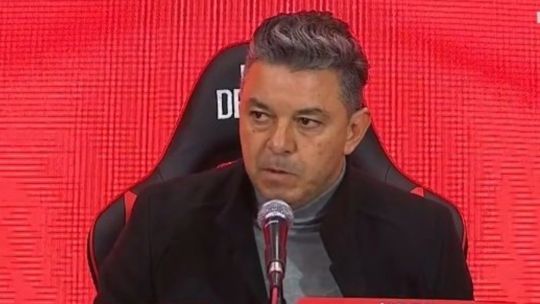 Marcelo Gallardo