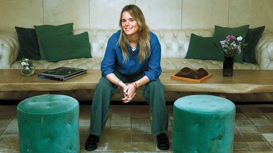 María García Calvo: "En gastronomía, los detalles son todo"