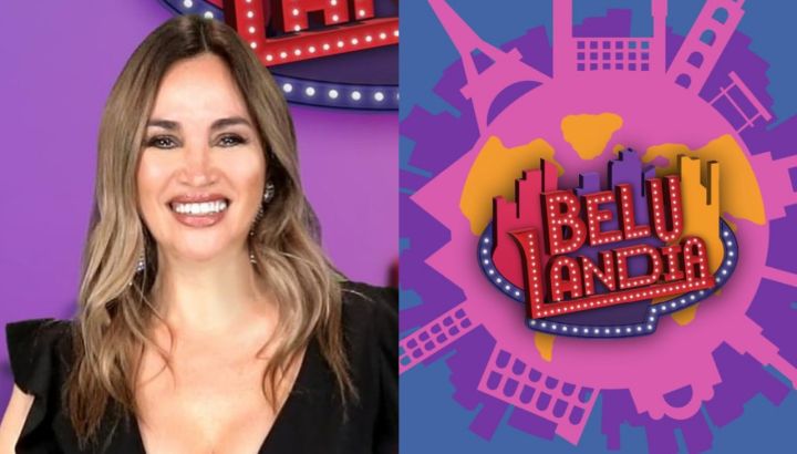 Belén Francese debutó en El Nueve con "Belulandia", un programa humorístico que roza lo bizarro