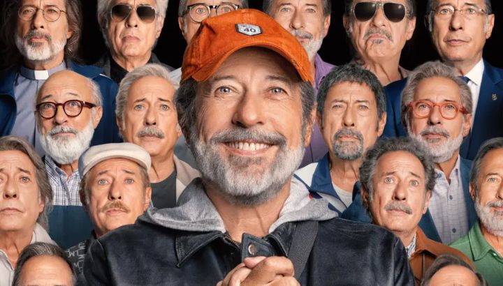De qué trata Homo Argentum, la nueva película de Guillermo Francella