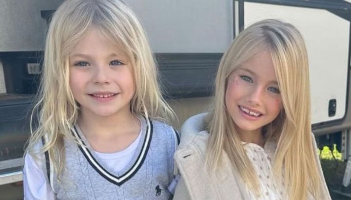 El look de Matilda Salazar y Dionisio Mendoza para unas vacaciones llenas de nieve y juegos