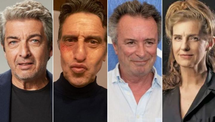 Ricardo Darín, Diego Peretti, Óscar Martínez y Silvia Kutika arrasan en Netflix con el gran estreno de dos nuevas películas argentinas