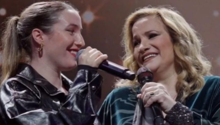 Lucía Galán reveló el romance secreto de su hija y su mánager: “Ellos creían que ninguno lo sabía”