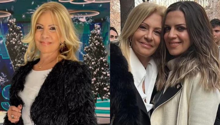 Susana Roccasalvo se convirtió en abuela: nació Simón, el hijo de María Belén Soro
