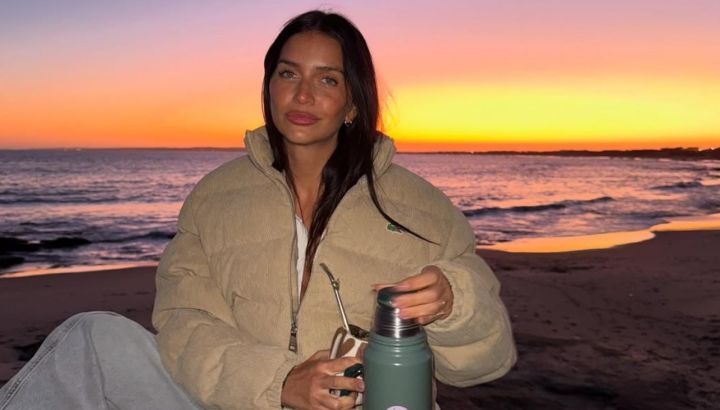 Zaira Nara lanzó su propia marca de yerba mate: cómo es el producto y cuánto cuesta